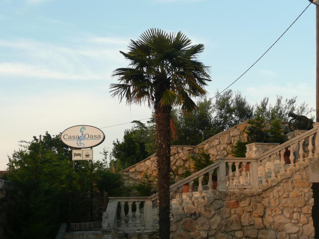 Bed and Breakfast Casa Oasa Marezige Exterior foto