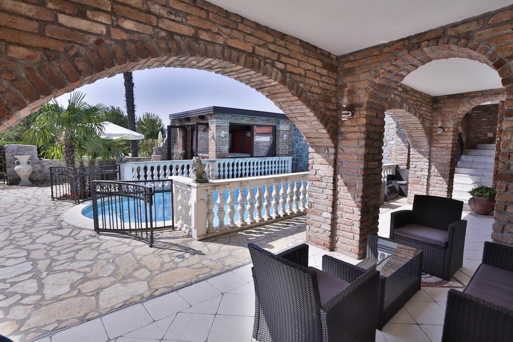 Bed and Breakfast Casa Oasa Marezige Exterior foto