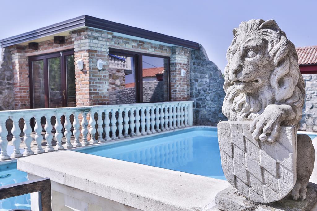 Bed and Breakfast Casa Oasa Marezige Exterior foto