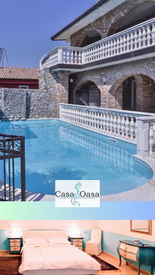 Bed and Breakfast Casa Oasa Marezige Exterior foto