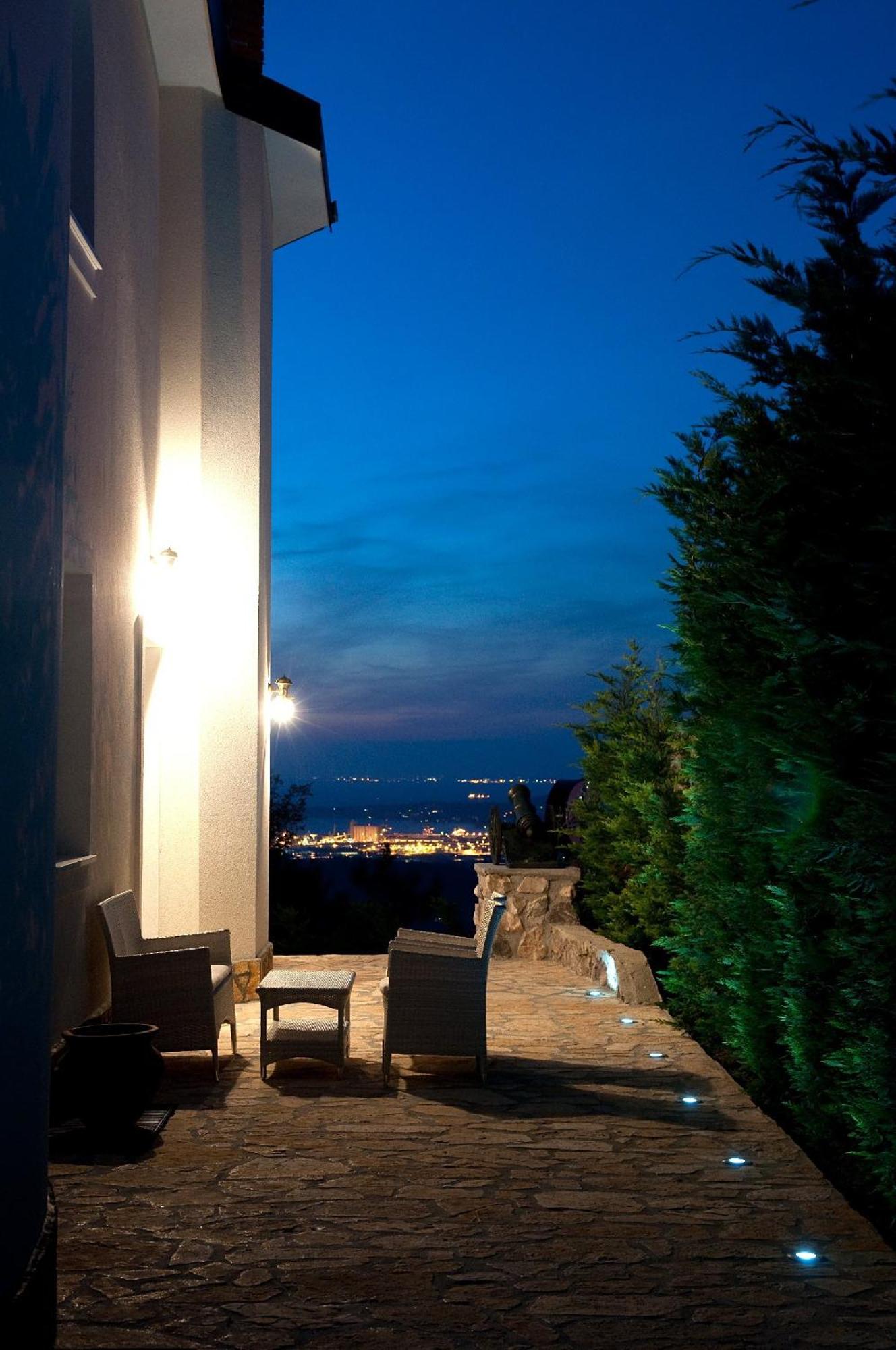 Bed and Breakfast Casa Oasa Marezige Exterior foto