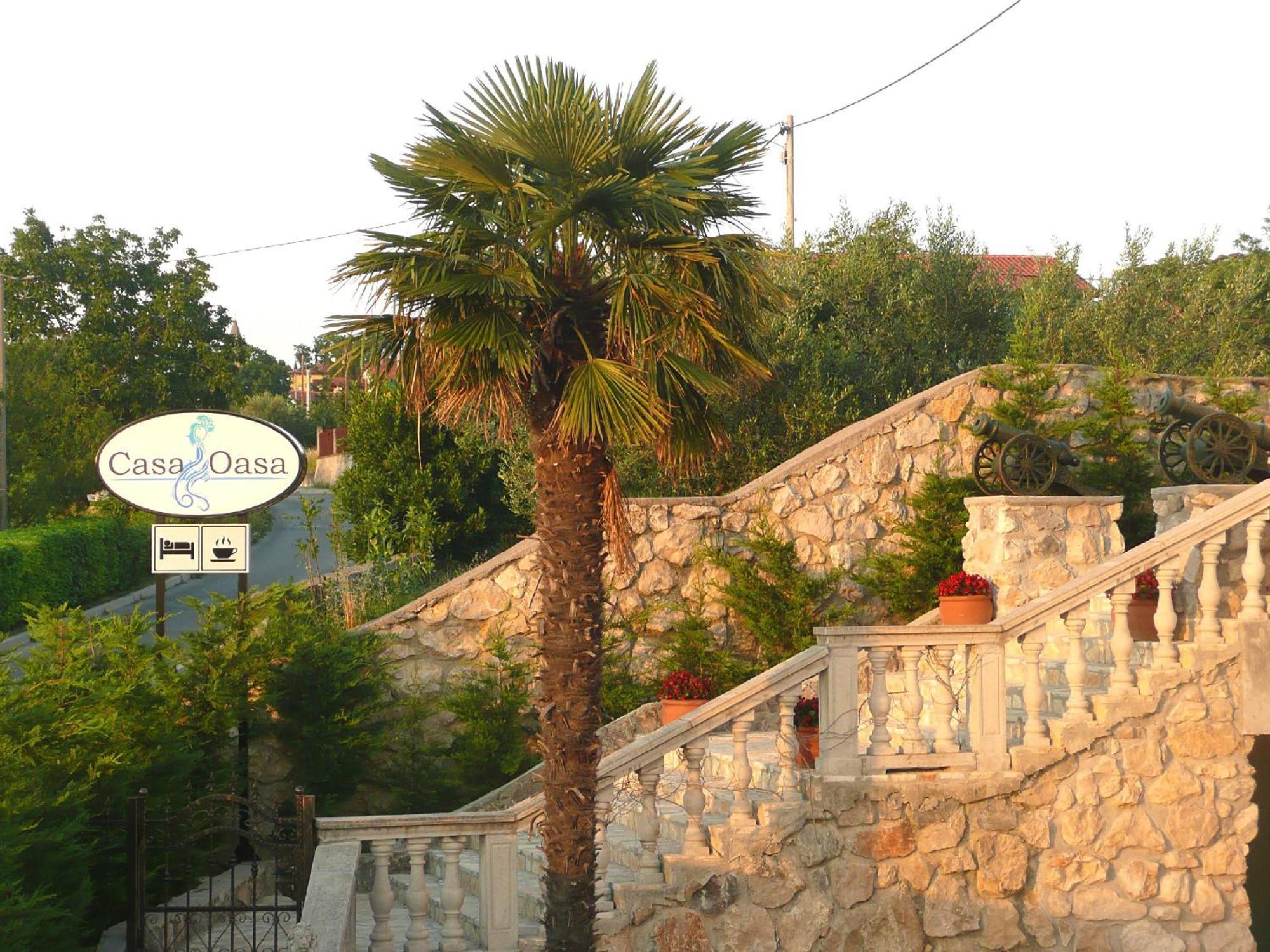 Bed and Breakfast Casa Oasa Marezige Exterior foto